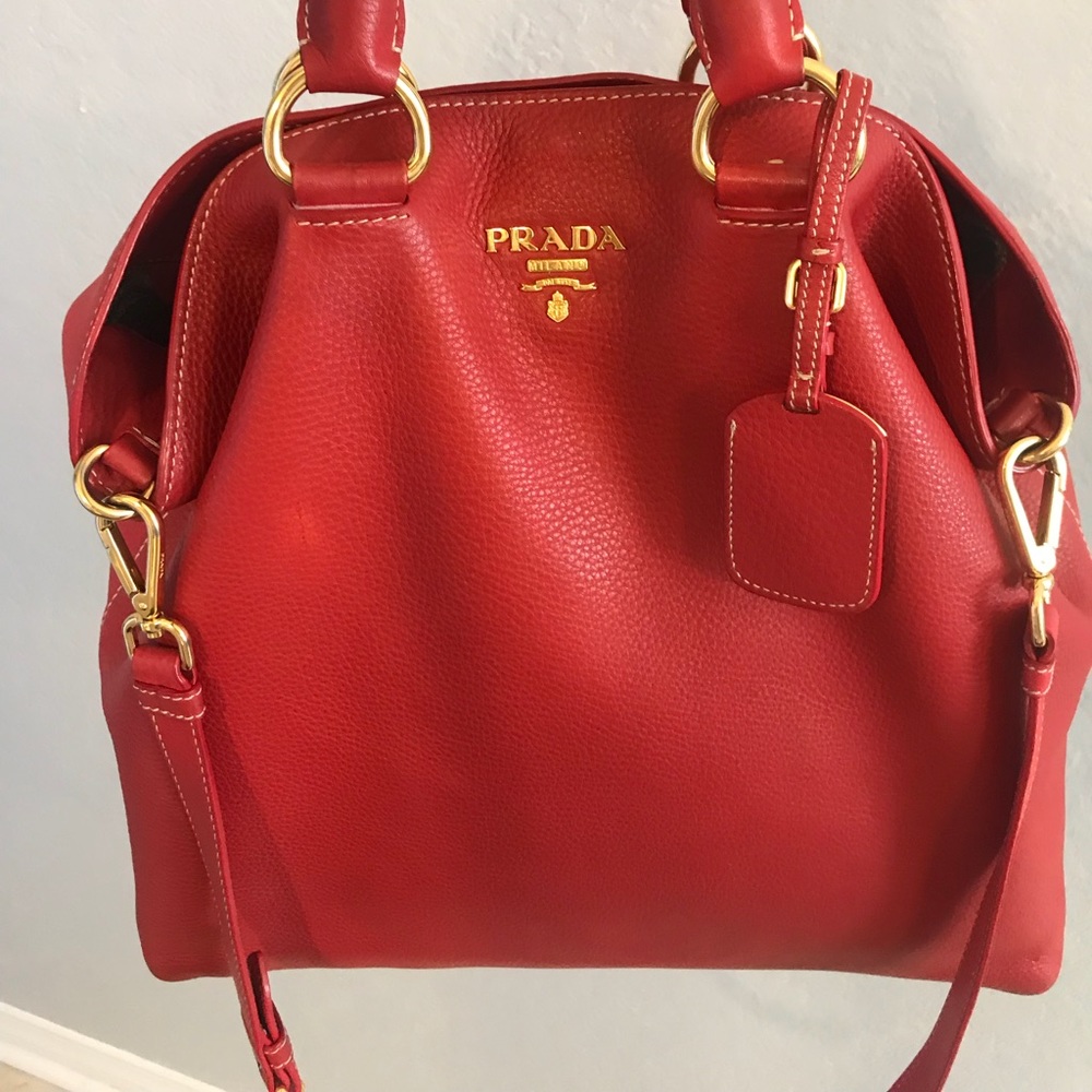Authentic prada!